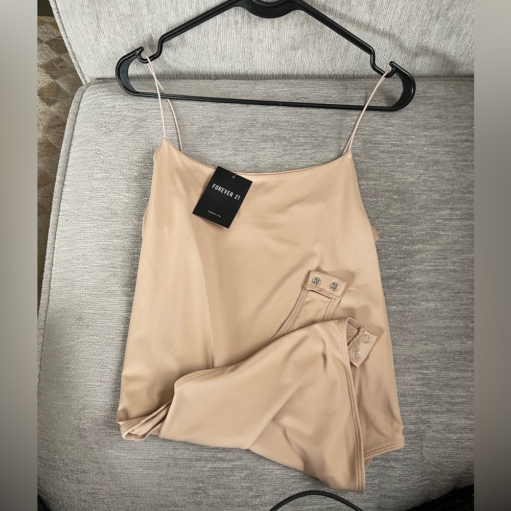 F21 bodysuit
